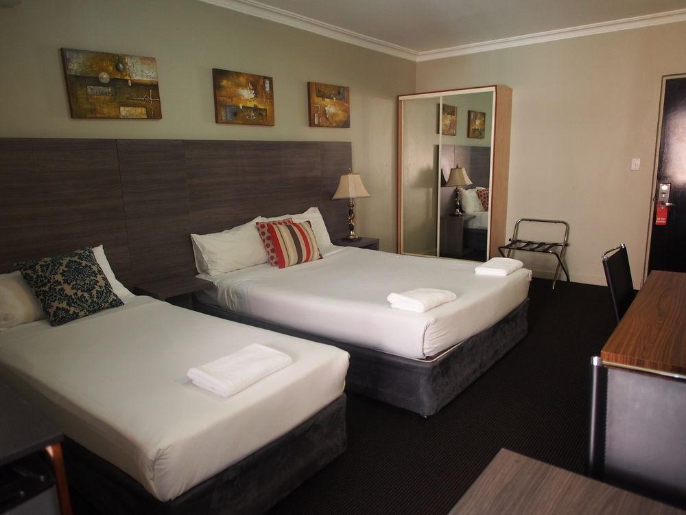 UNO Hotel Sydney Exterior foto