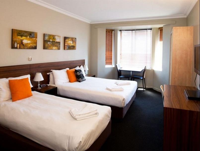 UNO Hotel Sydney Exterior foto