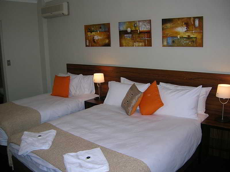 UNO Hotel Sydney Exterior foto