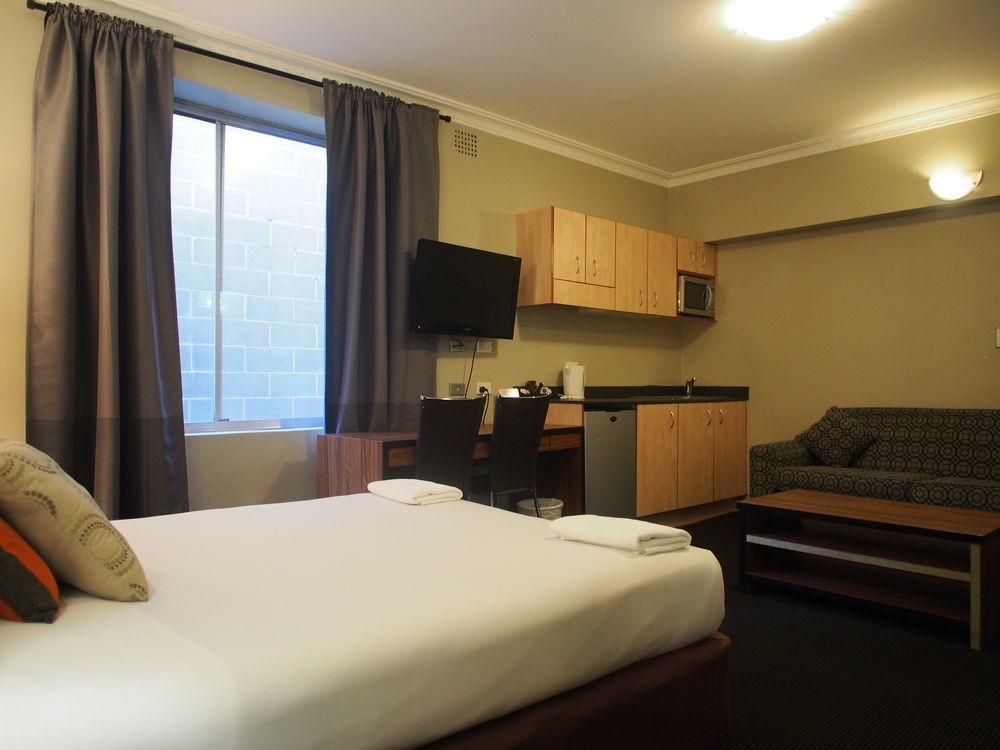 UNO Hotel Sydney Exterior foto