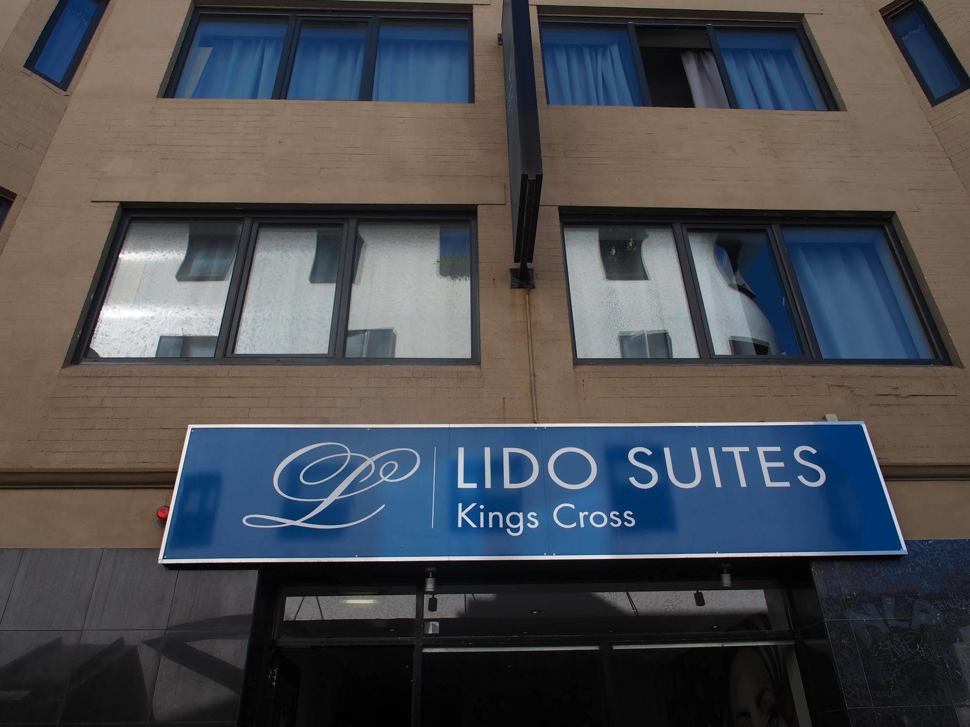 UNO Hotel Sydney Exterior foto