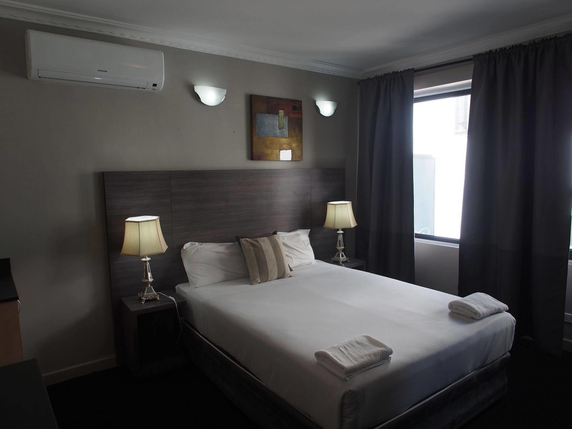 UNO Hotel Sydney Exterior foto