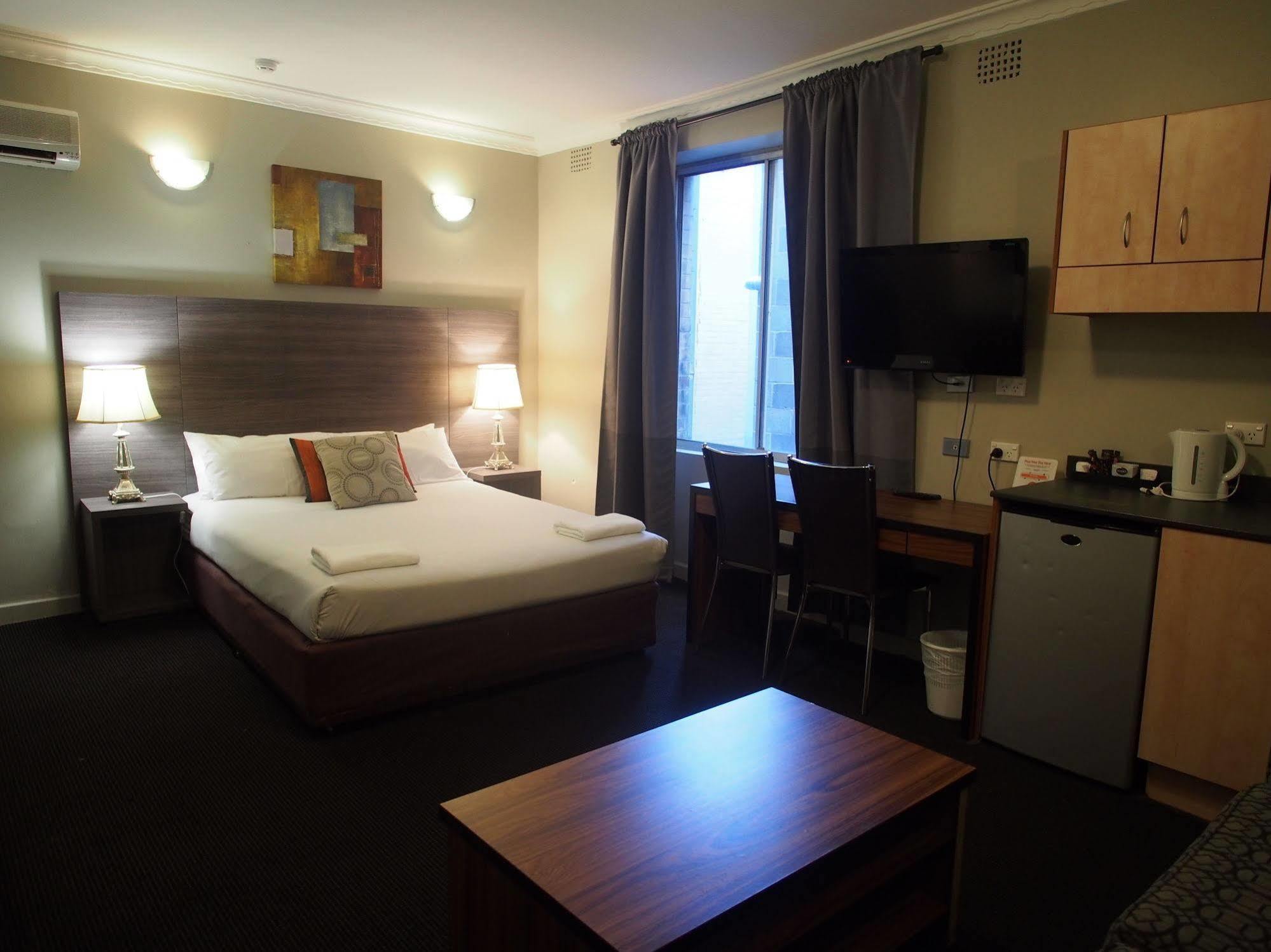 UNO Hotel Sydney Exterior foto