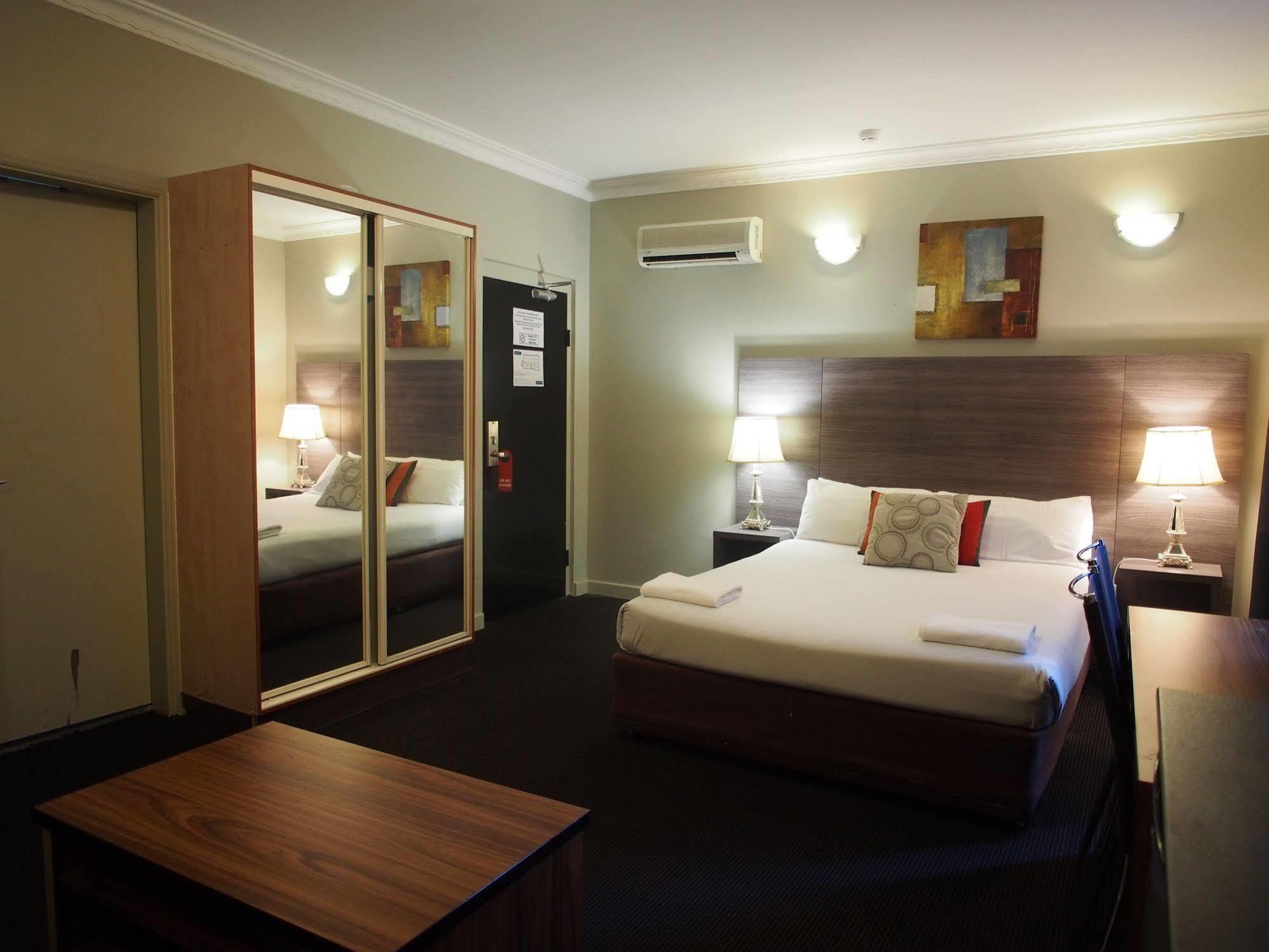 UNO Hotel Sydney Exterior foto